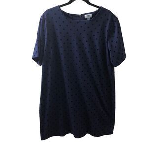 Old Navy Polkadot Dress Sz XL